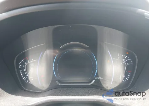 2019 Hyundai Santa Fe Sel from USA, damaged, VIN 5NMS33AD3KH035346